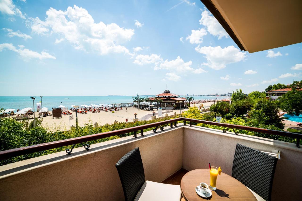 Helena Vip Villas And Suites Sunny Beach Exterior photo