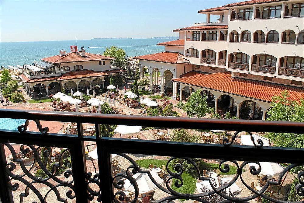 Helena Vip Villas And Suites Sunny Beach Exterior photo