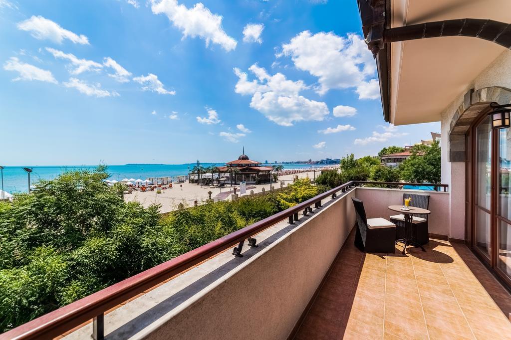 Helena Vip Villas And Suites Sunny Beach Exterior photo