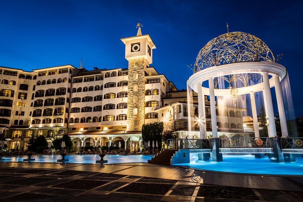 Helena Vip Villas And Suites Sunny Beach Exterior photo